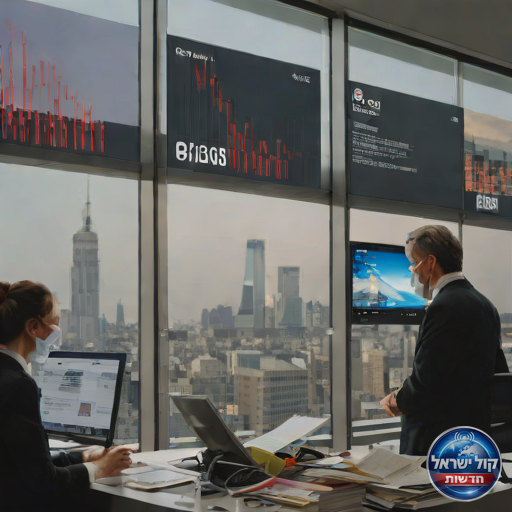 תמונה לכתבה: מחירי ביטוח ומחסור במזון: השפעות התנגשות עם איראן על היום-יום הישראלי