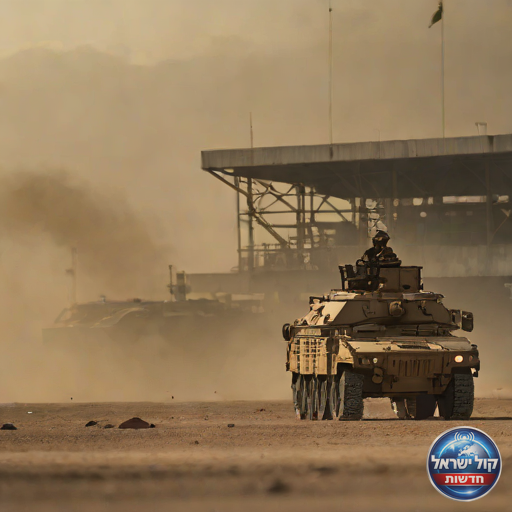 תמונה לכתבה: הרמטכ"ל זמיר ביקר בבסיס חיל האוויר חצרים בהכנות לפעולה אפשרית באיראן