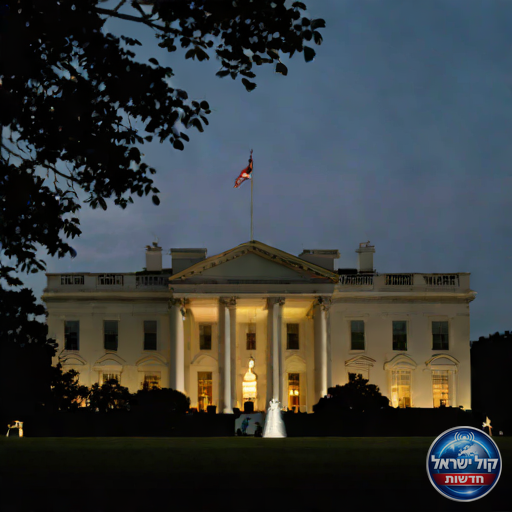 תמונה לכתבה: טראמפ מתכוון להכריז על תקיפה באיראן בנאום מצב האומה הלילה