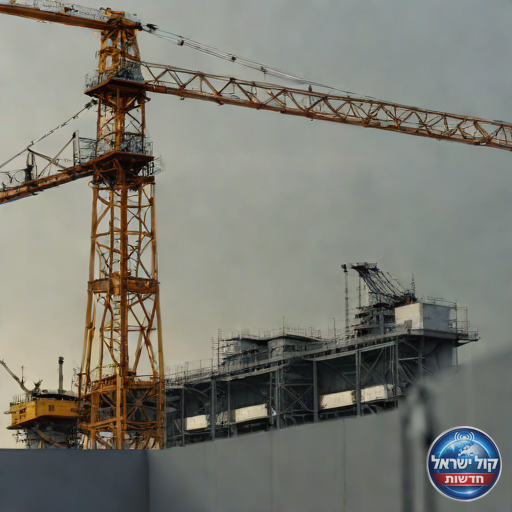 תמונה לכתבה: חדשות ישראל: צילומי לווין חושפים את הקמת מחדש של אתר SPND האיראני, שאחראי על הפיכת חומר גרעיני לנשק