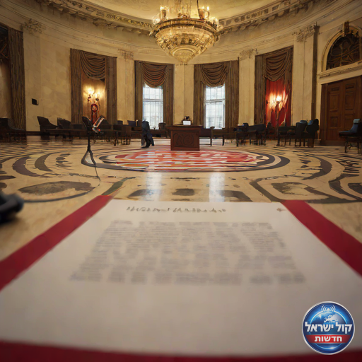 תמונה לכתבה: סנאטור רפובליקני מזהיר: טראמפ קבע קו אדום לאיראן, והחלטה קשה לפניהם אם לא ייכנעו